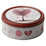 Печиво вершкове Датське Серця Küpsisetoos Hearts Danish Butter Cookies з/б 150г Данія