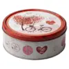 Печиво вершкове Датське Сердечка Küpsisetoos Hearts Danish Butter Cookies ж/б 150 г Данія