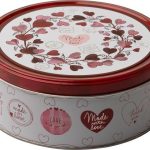 Печиво вершкове Датське Серця Küpsisetoos Hearts Danish Butter Cookies з/б 150г Данія