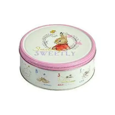 Печиво вершкове Датське Кролик Пітер Petter Rabbit Danish Butter Cookies з/б 150г Данія