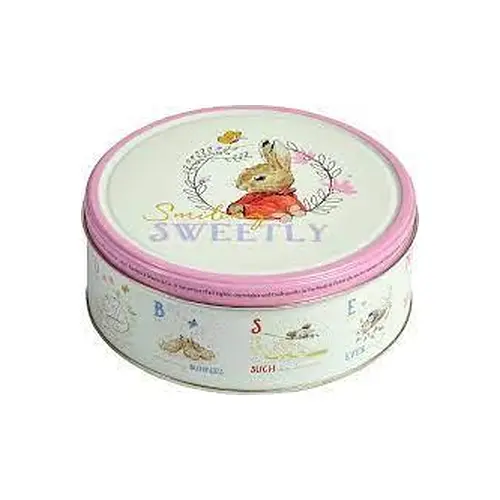 Печиво вершкове Датське Кролик Пітер Petter Rabbit Danish Butter Cookies з/б 150г Данія