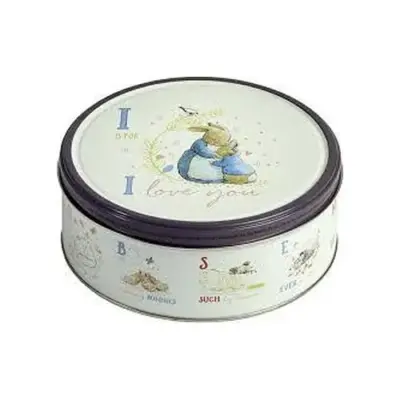 Печиво вершкове Датське Кролик Пітер Petter Rabbit Danish Butter Cookies з/б 150г Данія