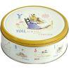 Печиво вершкове Датське Кролик Пітер Petter Rabbit Danish Butter Cookies ж/б 150 г Данія