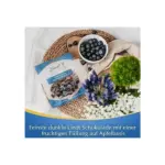 Драже шоколадне з фруктовою начинкою Lindt Sensation Fruit Heidelbeere&Acai 150г Франція