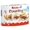 Батончик зі злаками Кантрі Kinder Country (9штx23.5г) 211.5г Німеччина