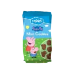 Печиво міні дитяче Свинка Пеппа Maxies Mini Cookies Peppa Pig 100г Іспанія
