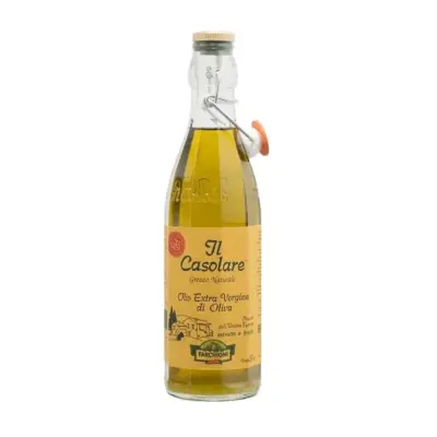 Оливкова олія не фільтрована Farchioni Il Casolare Grezzo Natural Olio Extra Vergine di Oliva 0.75л Італія