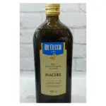 Олія оливкова De Cecco Olio Extra Vergine di Oliva Piacere 0.75л Італія