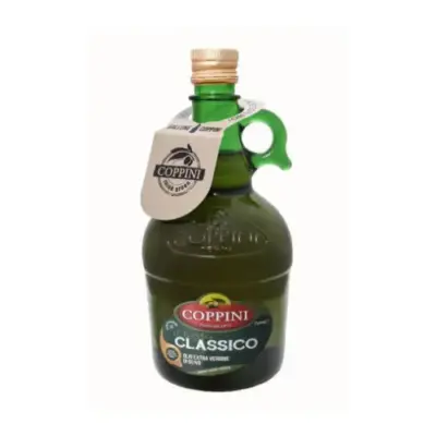 Масло оливковое Coppini Classico Olio Extra Vergine di Oliva 1л Италия