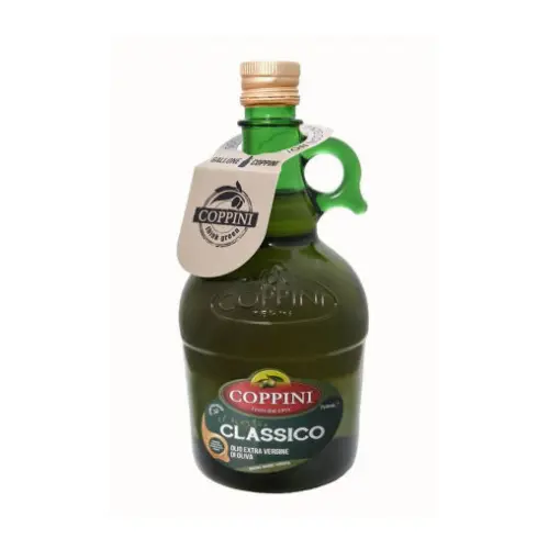 Оливкова олія Coppini Classico Olio Extra Vergine di Oliva 0.75л Італія