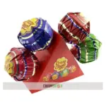 Цукерка Crazy Chups 80г