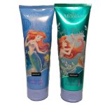 Дитячий шампунь та гель для душу Русалочка Disney The Little Mermaid 250мл Нідерланди