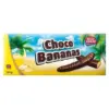 Цукерки Шоколадні Mister Choc Schoko Bananen з банановим Суфле 300 г Німеччина