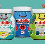 Шоколадно-горіхова паста з лісовими горіхами Ferrero Nutella Fur Den Teamplayer 750г Німеччина