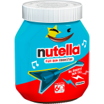 Шоколадно-горіхова паста з лісовими горіхами Ferrero Nutella Fur Den Teamplayer 750г Німеччина
