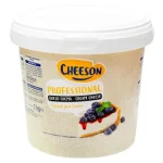 Крем-сір Cheeson bakery Proffesional Cream Cheese 28%, 2 кг Іспанія