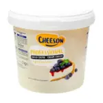 Крем-сир Cheeson Proffesional Cream Cheese 28%, 2кг Испания