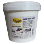 Крем-сір Cheeson bakery Proffesional Cream Cheese 28%, 2 кг Іспанія