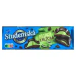 Молочний шоколад із фісташковим кремом Studentska Pistacie&Mlecna 240г Чехія