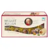 Цукерки в білому шоколаді Maitre Truffout MOZART KUGELN 200г Австрія