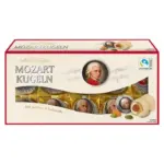 Цукерки в білому шоколаді Maitre Truffout MOZART KUGELN 200г Австрія