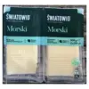 Сир у пластинках Swiatowid Morski без консервантів 500г (2 х 250 г) Польща