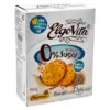 Печиво з насінням Чіа БЕЗ ЦУКРУ Elgo Vita Biscuits with Chia seeds 150г Іспанія