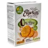 Печиво з насінням Кіноа БЕЗ САХАРА Elgo Vita Galletas Con semillas de Quinoa 150 г Іспанія