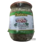 Фасоль натуральна біла “Глібкон” 530 г Україна