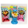 Жувальна гумка зі смаком фруктів у дозаторі Vending Machine Bubble Gum 300 г Туреччина