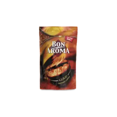 Кава розчинна GOLD Bon Aroma 150 г Польща