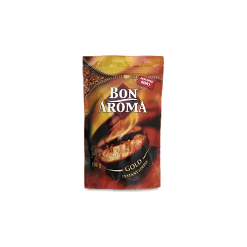 Кава розчинна GOLD Bon Aroma 150 г Польща