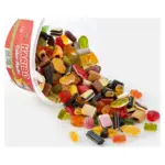 Желейні цукерки Haribo Color-Rado (фруктове асорті) 750г Німеччина