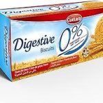 Печиво Дієтичне БЕЗ САХАРА Cuetara Degestive Biscuits 0% 400 г Іспанія