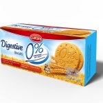 Печиво Дієтичне БЕЗ САХАРА Cuetara Degestive Biscuits 0% 400 г Іспанія