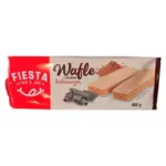 Вафлі з какао-кремом Fiesta Wafle z Kremem Kakaowym 400 г Польща
