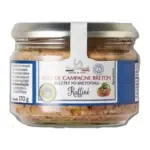 Паштет із свинини домашній Delice Gaulois Terrine de Campagne Pasztet Wieprzowy 170г Польща