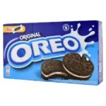 Печиво-сендвіч OREO Original Швейцарія (4ч44г) 176 г Швейцарія