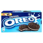 Печиво-сендвіч OREO Original Швейцарія (4ч44г) 176 г Швейцарія