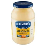 Майонез HELLMANNS ORIGINAL 625мл Нідерланди