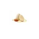 Марципанові яйця з лікером Адвокат Zentis Marzipan Eier Eierlikor 500г Німеччина