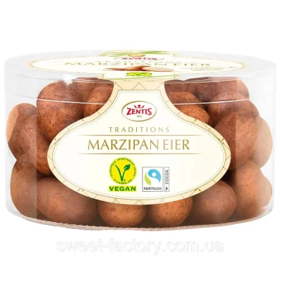 Марципановые яйца Zentis Marzipan  500г Германия
