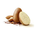 Марципанові яйця Zentis Marzipan 500 г Німеччина