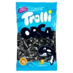 Желейні цукерки без глютену Trolli Морська ластівка Німеччина 1кг