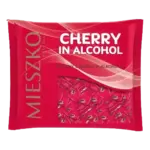 Шоколадні цукерки Вишня в лікері Mieszko Cherry in Alcohol 1 кг Польща
