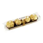 Цукерки Ferrero Rocher 50 г (4 шт) Німеччина