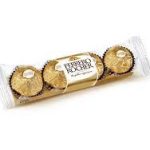 Цукерки Ferrero Rocher 50г Німеччина