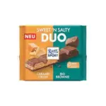 Молочний шоколад Ritter Sport Sweet’n Salti Duo 218г Німеччина