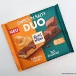 Молочний шоколад Ritter Sport Sweet'n Salti Duo 218г Німеччина