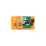 Молочний шоколад Ritter Sport Sweet’n Salti Duo 218г Німеччина